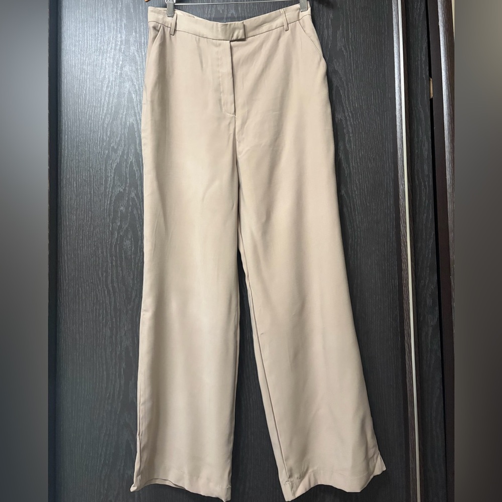 Truth Women's Taupe Trousers
